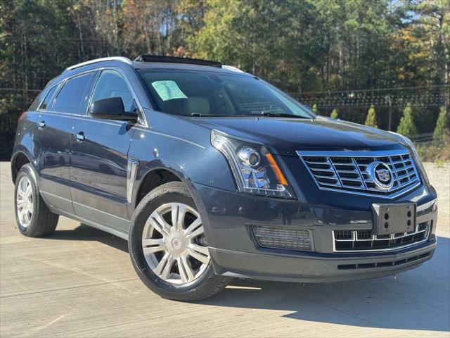 2014 Cadillac SRX