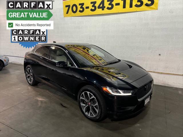 2020 Jaguar I-pace