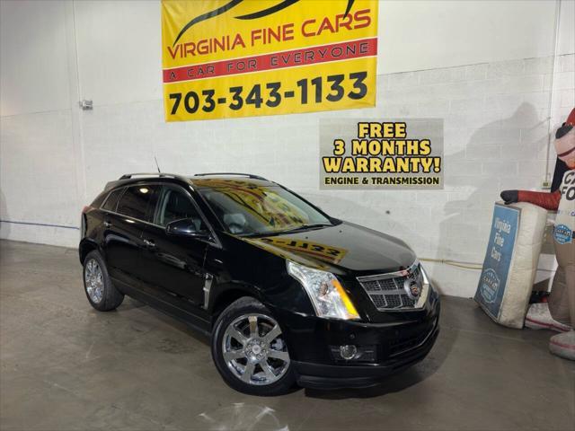 2012 Cadillac SRX