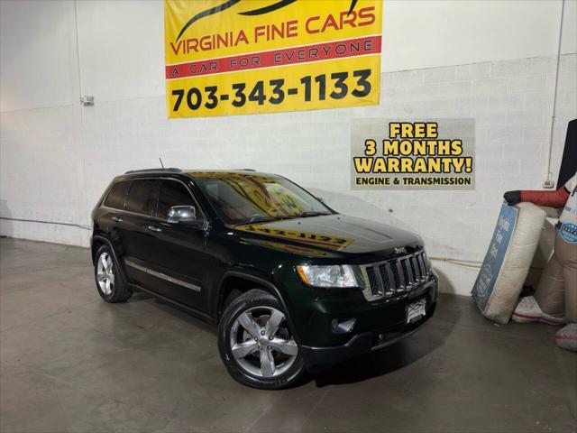 2012 Jeep Grand Cherokee