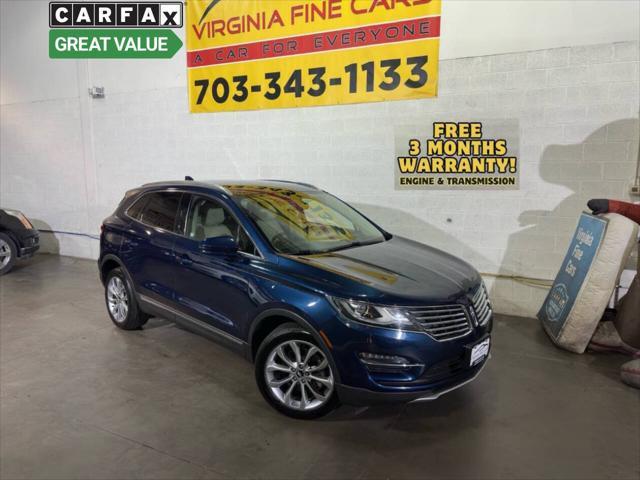 2017 Lincoln MKC