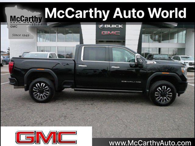 2021 GMC Sierra 3500