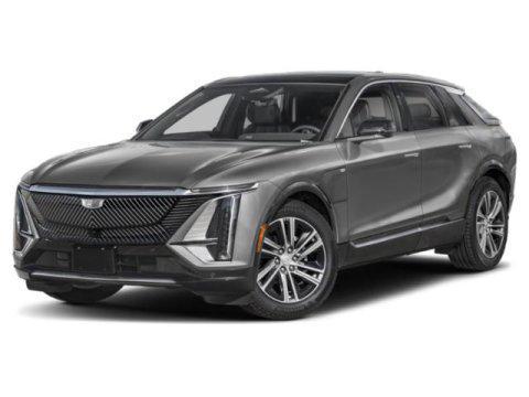 2023 Cadillac Lyriq