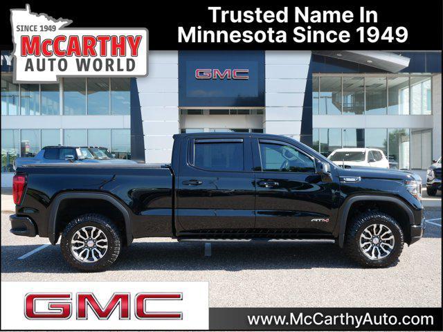 2022 GMC Sierra 1500