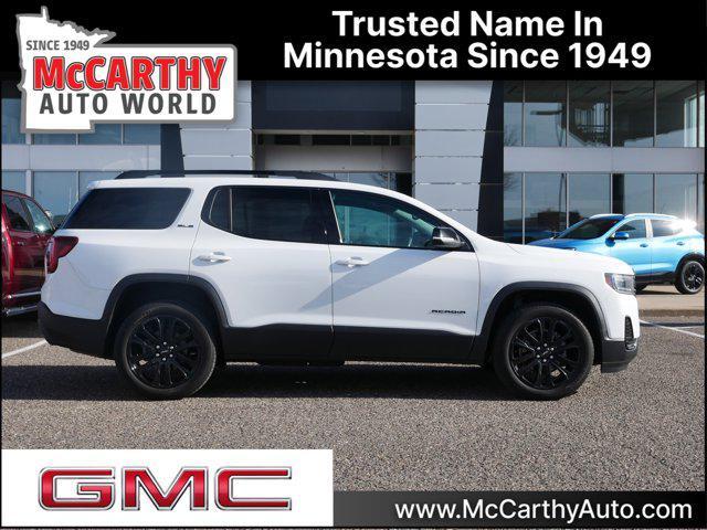 2023 GMC Acadia