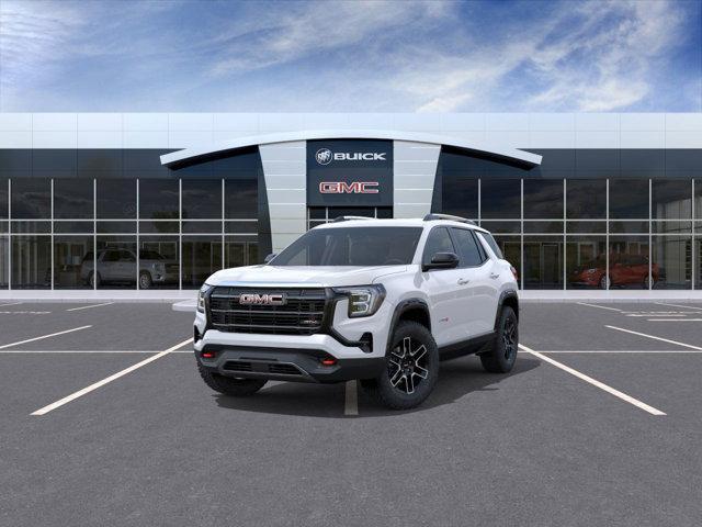 Photo of 2026 Summit White GMC Terrain