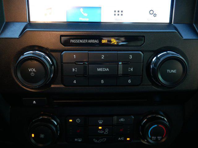Photo of 2018 Shadow Black Ford F-150