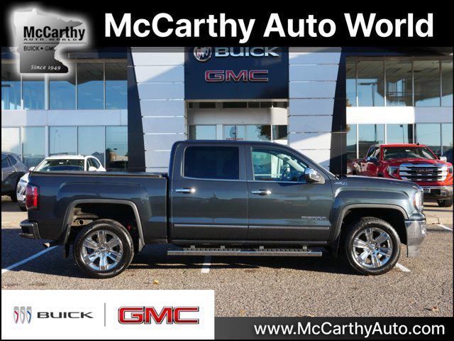 2018 GMC Sierra 1500