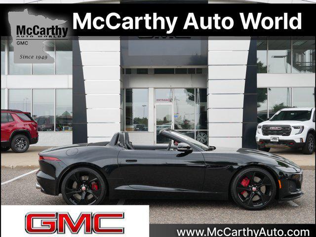 2023 Jaguar F-type