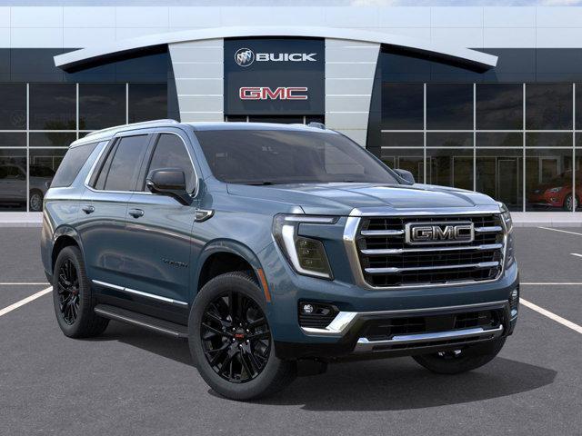 Photo of 2025 Downpour Met GMC Yukon