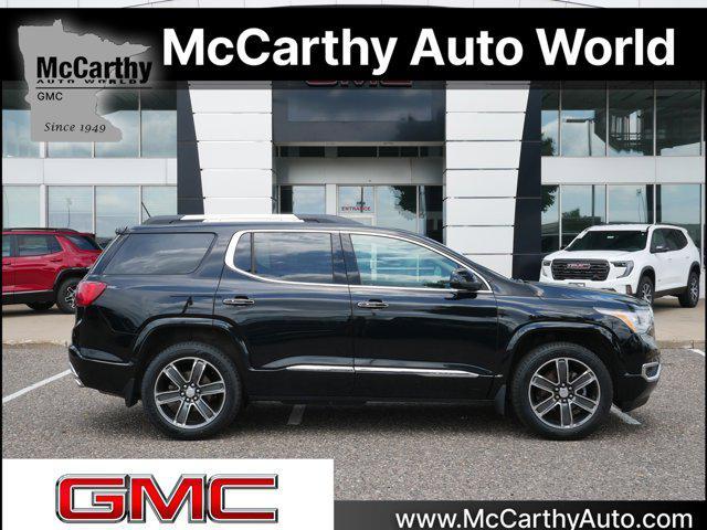 2019 GMC Acadia