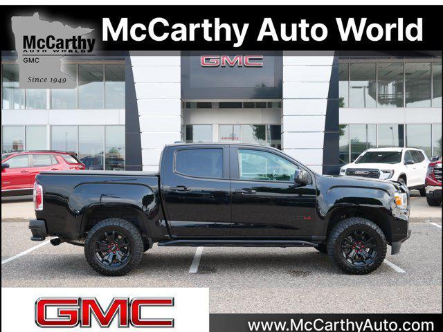 2022 GMC Canyon