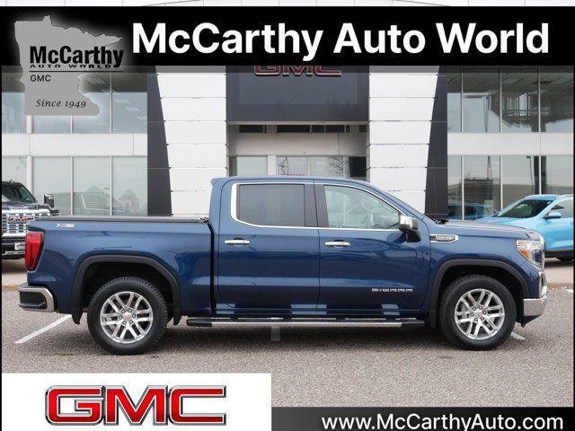 2021 GMC Sierra 1500