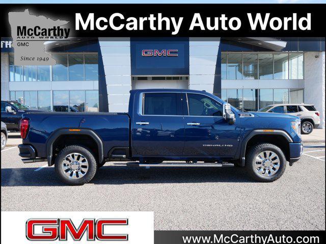 2021 GMC Sierra 3500