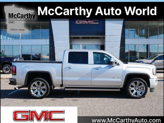 2018 GMC Sierra 1500