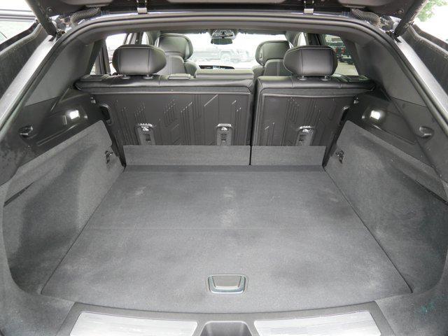Photo of 2024 Stellar Black Metallic Cadillac LYRIQ