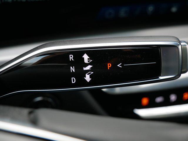 Photo of 2024 Stellar Black Metallic Cadillac LYRIQ