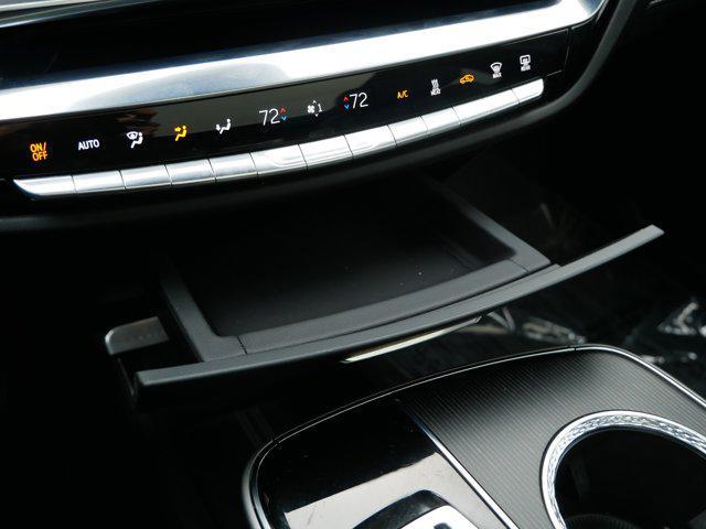 Photo of 2024 Stellar Black Metallic Cadillac LYRIQ