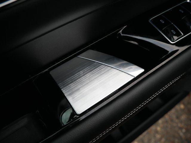 Photo of 2024 Stellar Black Metallic Cadillac LYRIQ