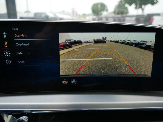 Photo of 2024 Stellar Black Metallic Cadillac LYRIQ