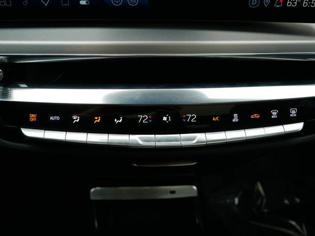 Photo of 2024 Stellar Black Metallic Cadillac LYRIQ