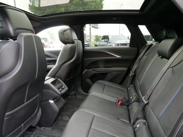 Photo of 2024 Stellar Black Metallic Cadillac LYRIQ