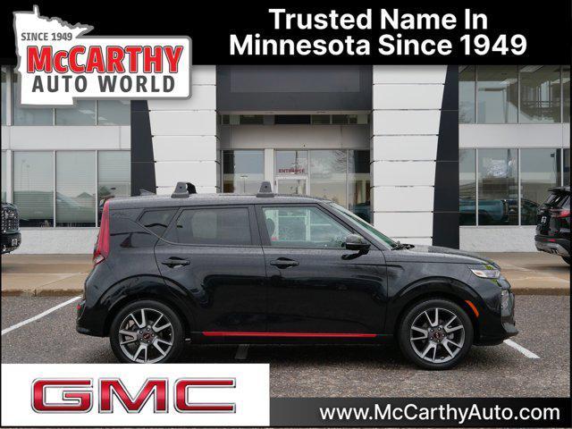 2021 Kia SOUL