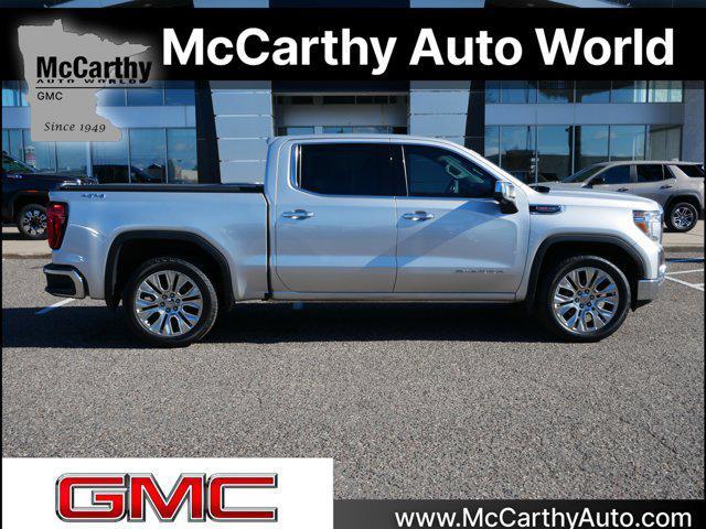 2020 GMC Sierra 1500