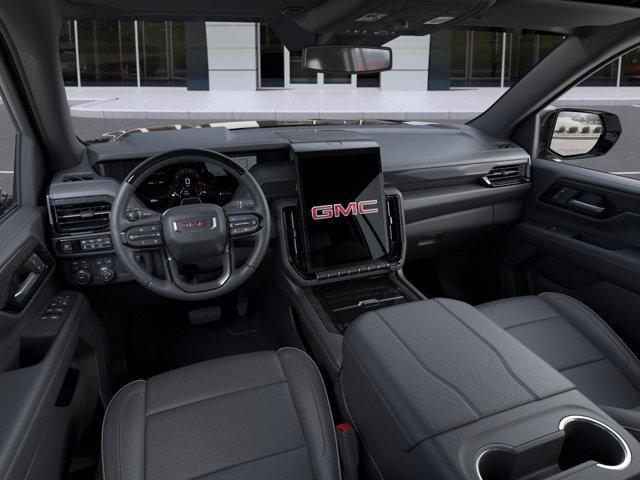 Photo of 2025 Onyx Black GMC Yukon