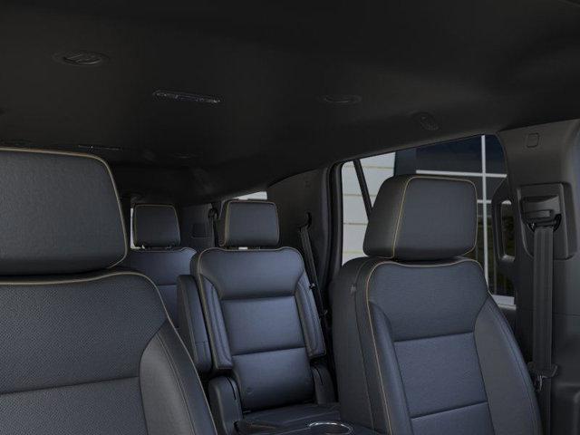 Photo of 2025 Onyx Black GMC Yukon