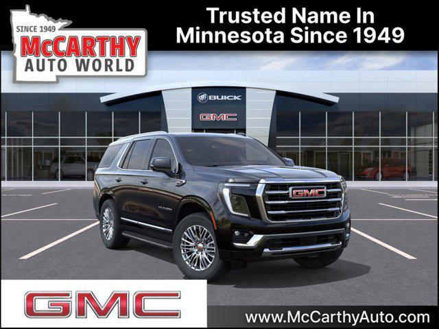 Photo of 2025 Onyx Black GMC Yukon