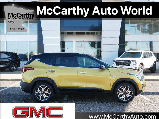 2021 Kia Seltos