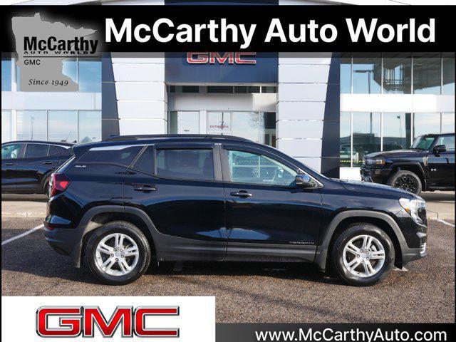 2022 GMC Terrain