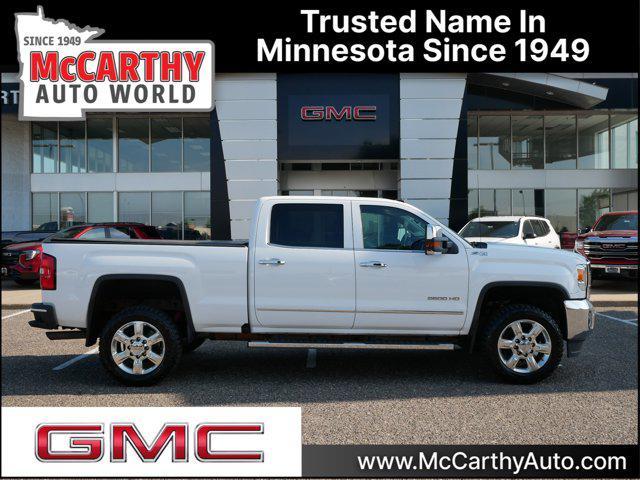 2017 GMC Sierra 2500