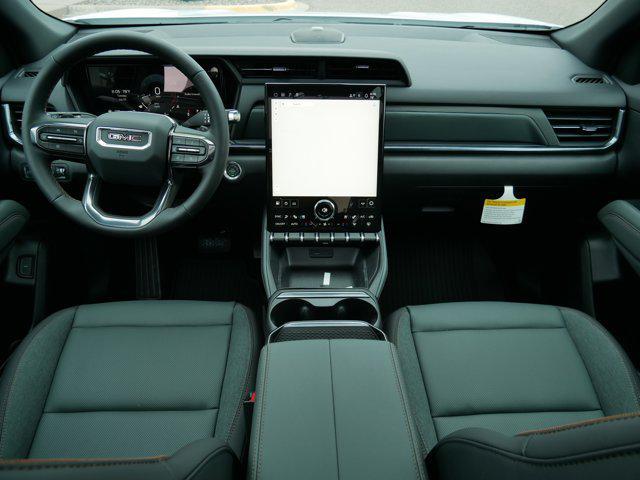 Photo of 2026 Summit White GMC Terrain