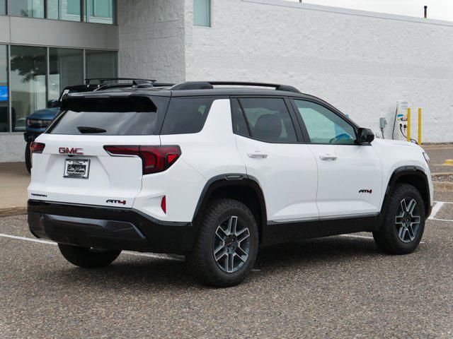 Photo of 2026 Summit White GMC Terrain
