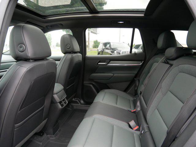 Photo of 2026 Summit White GMC Terrain