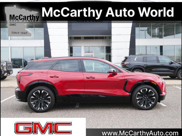 2024 Chevrolet Blazer Ev