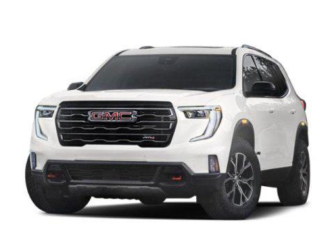 2024 GMC Acadia