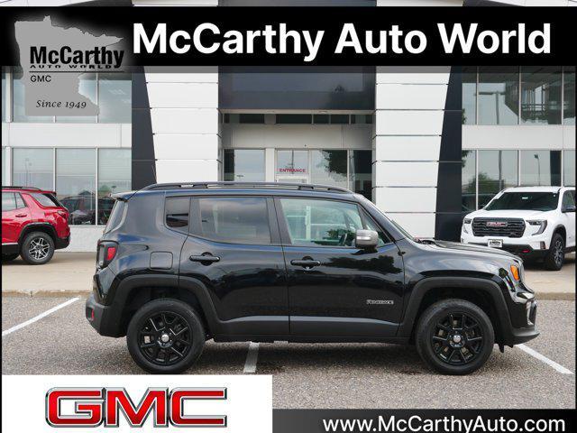 2021 Jeep Renegade