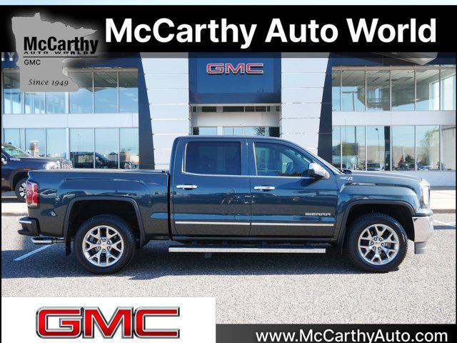 2018 GMC Sierra 1500