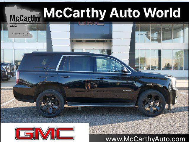 2018 GMC Yukon