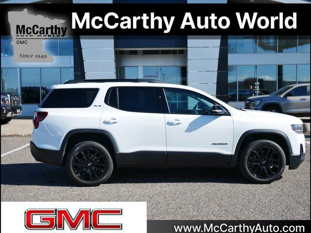 2023 GMC Acadia