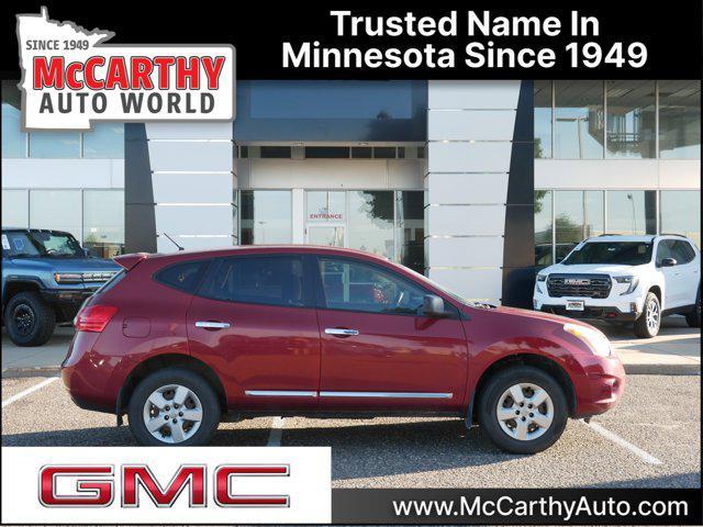 2013 Nissan Rogue