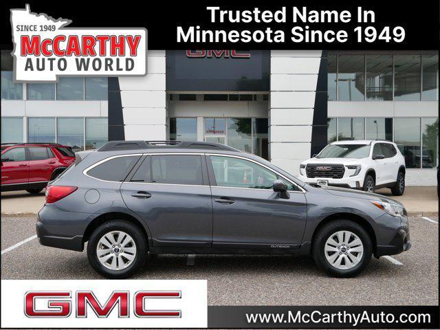 2018 Subaru Outback
