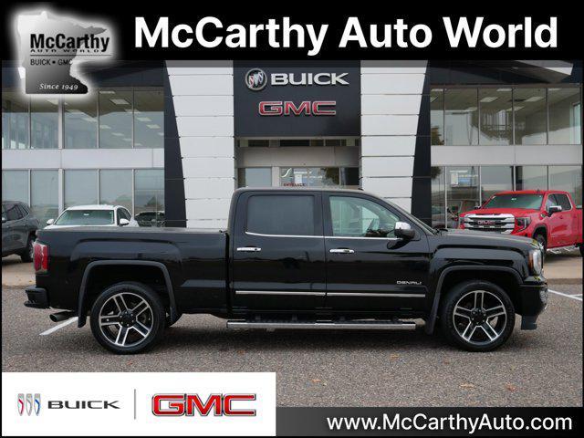 2017 GMC Sierra 1500