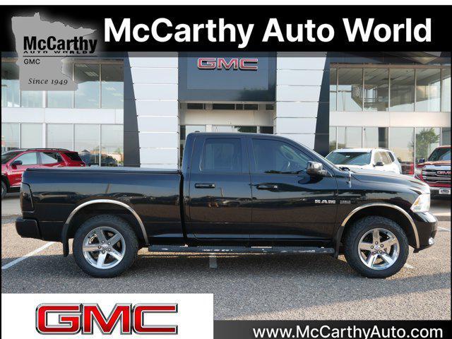 2010 Dodge Ram 1500