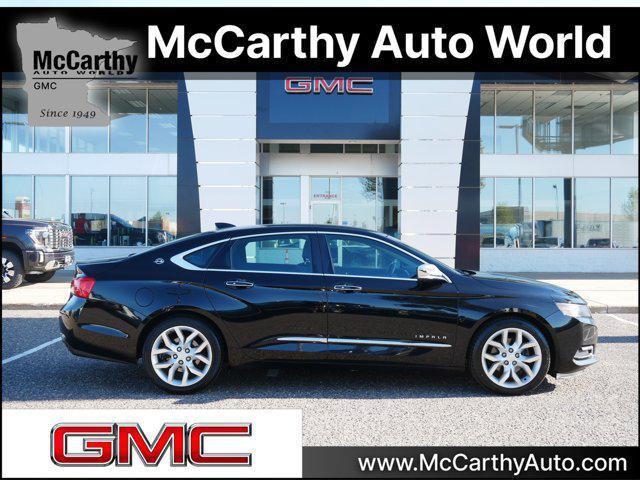 2015 Chevrolet Impala