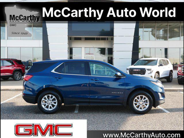 2020 Chevrolet Equinox