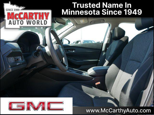 Photo of 2024 Canyon River Blue Metallic Honda Accord